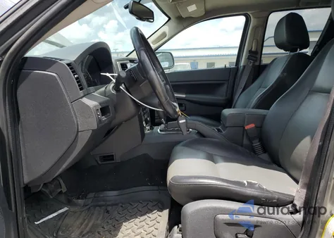 2008 Jeep Grand Cherokee Laredo z USA, uszkodzony, nr VIN 1J8GS48K18C164334